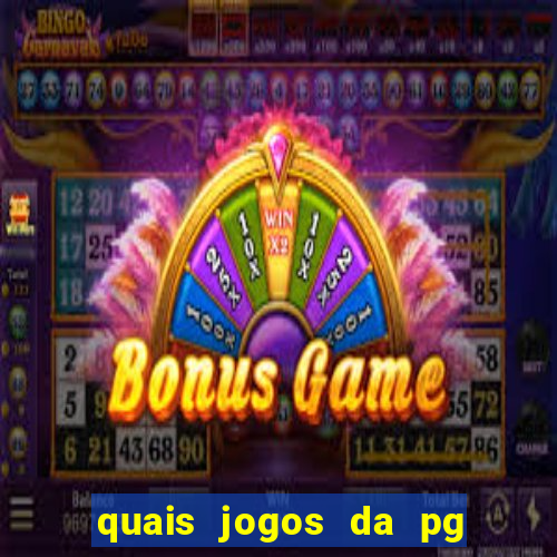 quais jogos da pg da pra comprar funcionalidade